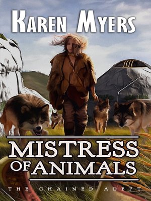 cover image of Mistress of Animals
